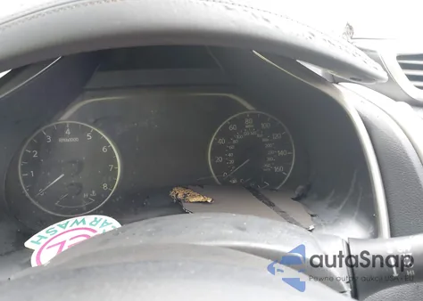 2016 Nissan Murano Platinum/S/Sl/Sv из США, поврежденный, VIN 5N1AZ2MH7GN142523